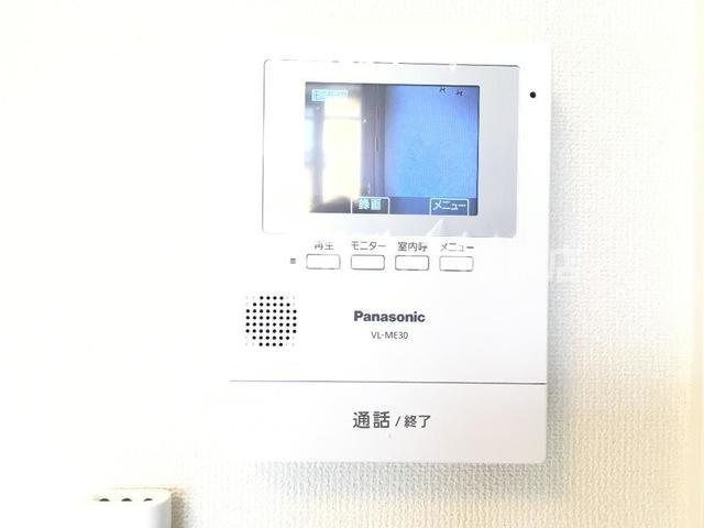 メゾンドラフィネ塩焼のセキュリティ