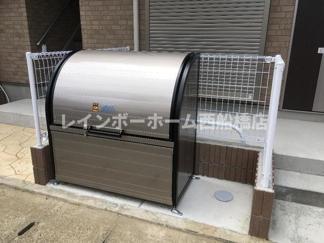 メゾンドラフィネ塩焼のその他共用部分