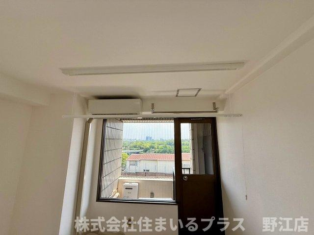 エクセレント中道の内装