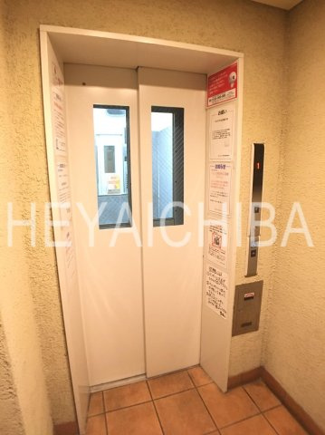 ライジングプレイス浅草弐番館のその他共用部分|エレベーター