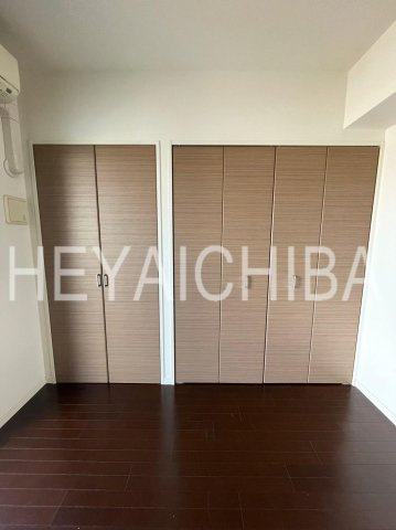 ライジングプレイス浅草弐番館の収納