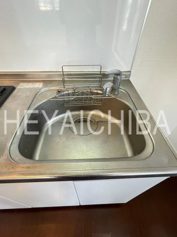 ライジングプレイス浅草弐番館のキッチン|シンク