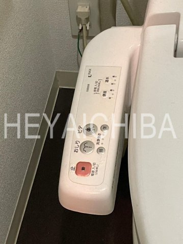 ライジングプレイス浅草弐番館の設備|温水洗浄便座