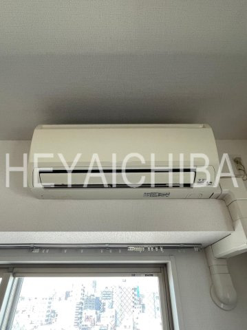 ライジングプレイス浅草弐番館の設備|エアコン