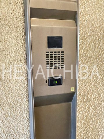 ライジングプレイス浅草弐番館の設備|インターホン