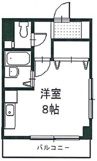 【間取り】 | グランディオＳＫ | 間取りです。