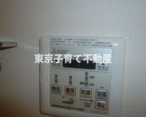 フレンシア文京関口の内装