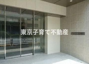 フレンシア文京関口の外観