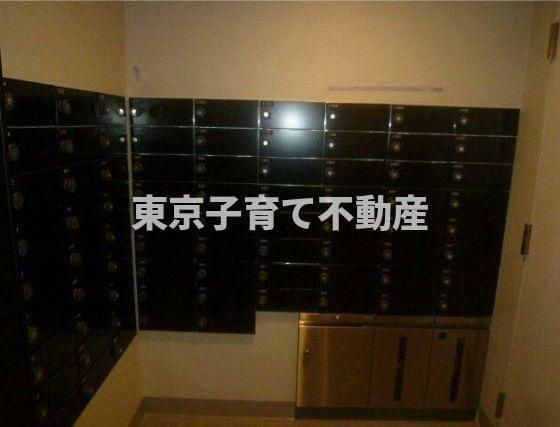 フレンシア文京関口のその他共用部分
