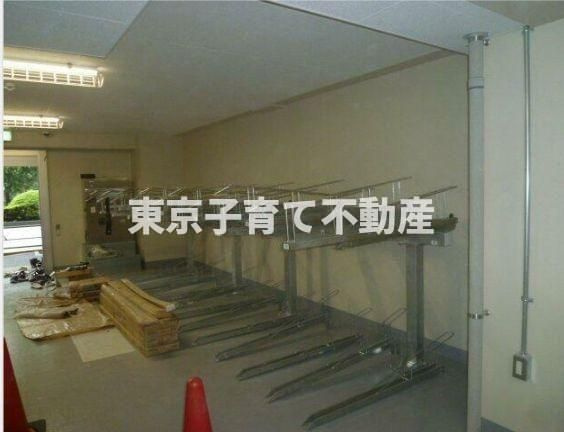 フレンシア文京関口のその他共用部分