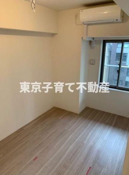 フレンシア文京関口の洋室