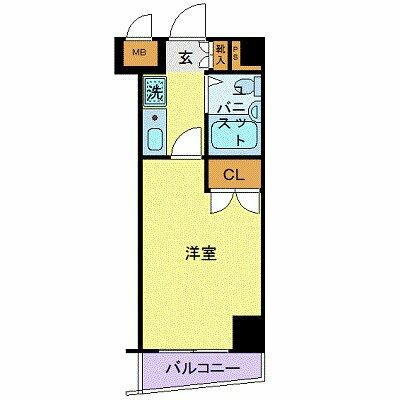 【間取り】 | カテリーナ大森