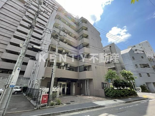 【エントランス】 | カテリーナ大森 | 建物の内部です