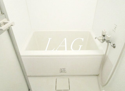 【浴室】 | サンファスト中馬込 | お風呂です。