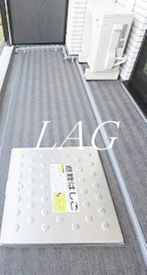 【バルコニー】 | レガリス品川南大井パークサイド | バルコニーです。