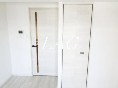 【居間・リビング】 | レガリス品川南大井パークサイド | 洋室のお部屋です。