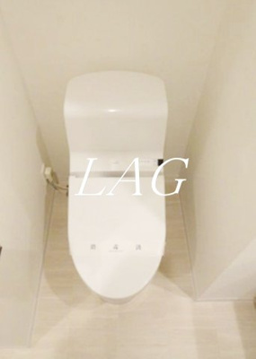 【トイレ】 | レガリス品川南大井パークサイド | トイレです。