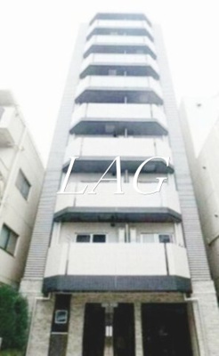 【外観】 | アクサス品川 | 外観です。