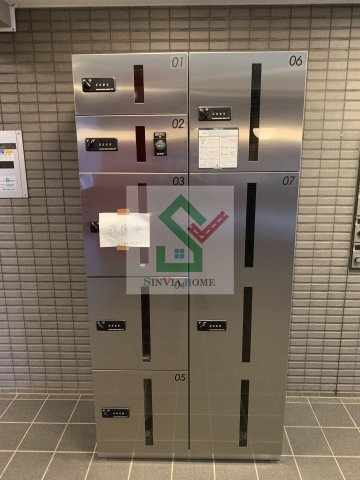 田無町7丁目マンションのその他共用部分