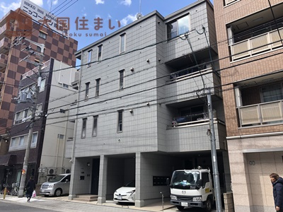 【外観】 | ピュア夕陽丘