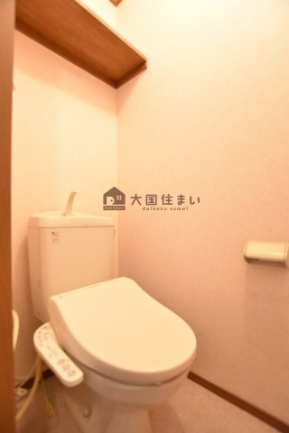 【トイレ】 | ピュア夕陽丘