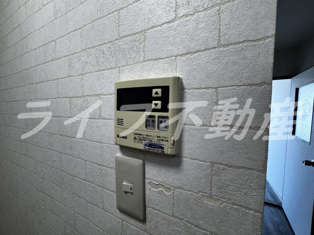 ラフォーレ新石切　 W棟の設備