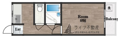 ラフォーレ新石切　 W棟