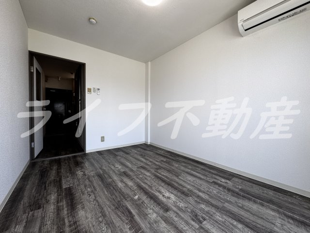 ラフォーレ新石切　 W棟の内装|内装も気になるポイント