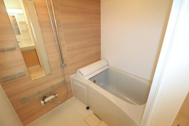 【浴室】 | サンパレス小山