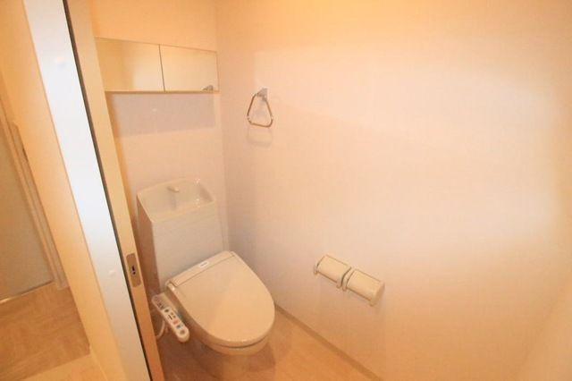 【トイレ】 | サンパレス小山
