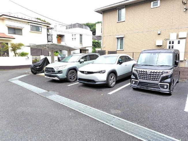 【駐車場】 | リヴェール