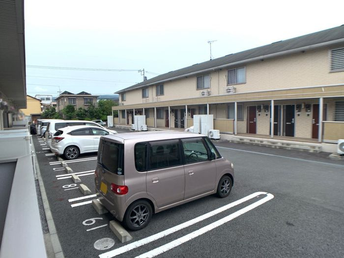 ドルチェ伊豆長岡の展望