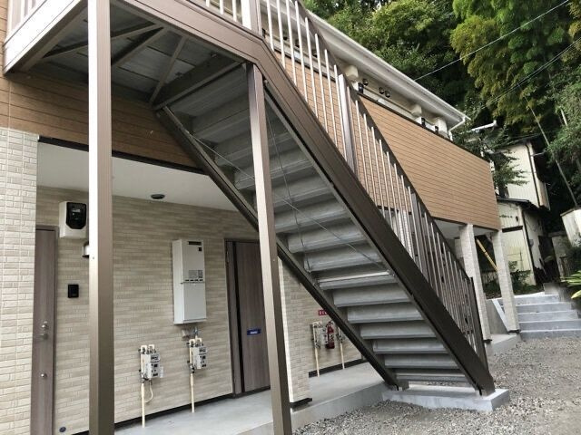 リーヴァ・フォレスタBのその他共用部分