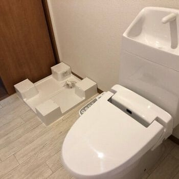 リーヴァ・フォレスタBのトイレ