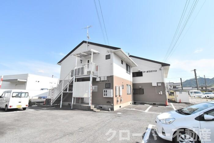 コーポラスＹ.Ｏ 南棟