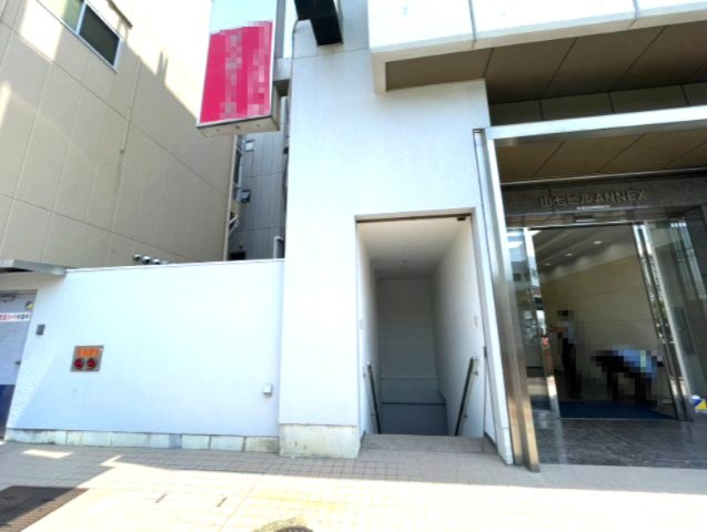 山七ビルANNEXの外観