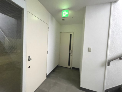 山七ビルANNEXのトイレ