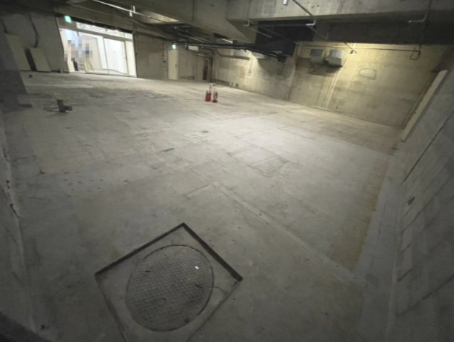 山七ビルANNEXの内装