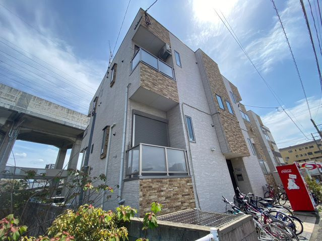 Ａｆｆｉｔｔｏ竹下の外観パース