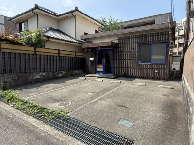 【駐車場】 | 東園田町9丁目店舗事務所