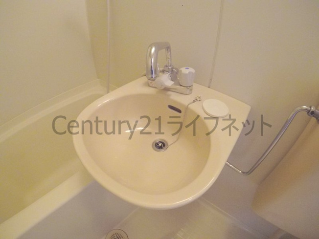 【洗面所】 | カルム25
