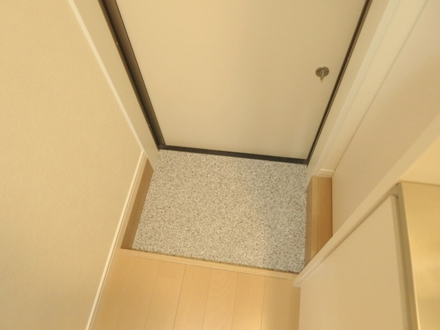 ラルーチェ江戸川の玄関|玄関スペースです。