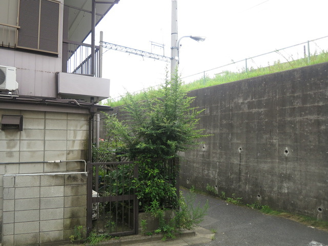 ラルーチェ江戸川の展望|眺望です☆
