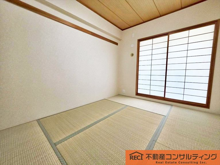 ステイツ苦楽園ガーデンヒルズの和室