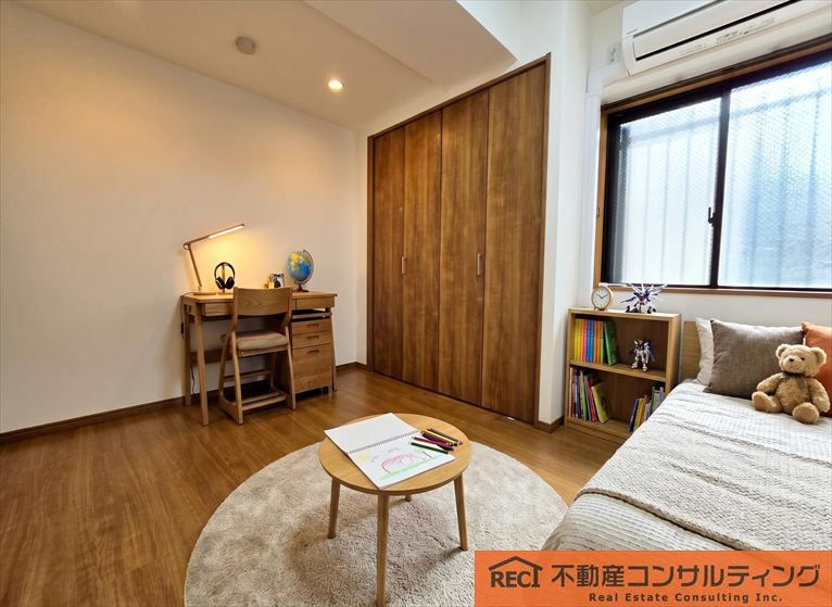 ステイツ苦楽園ガーデンヒルズの子供部屋