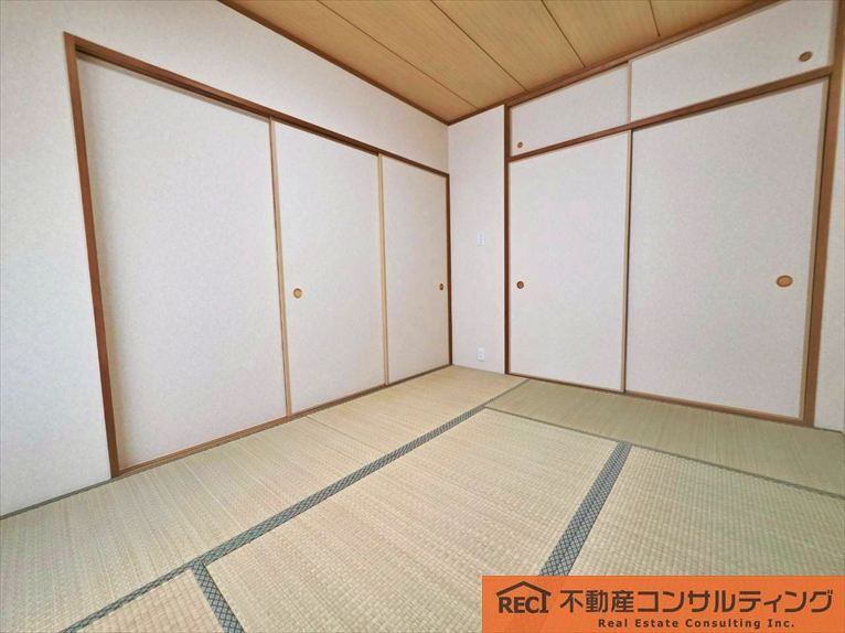 ステイツ苦楽園ガーデンヒルズの和室