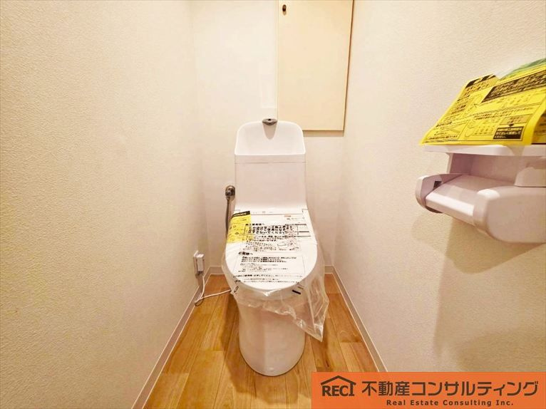ステイツ苦楽園ガーデンヒルズのトイレ