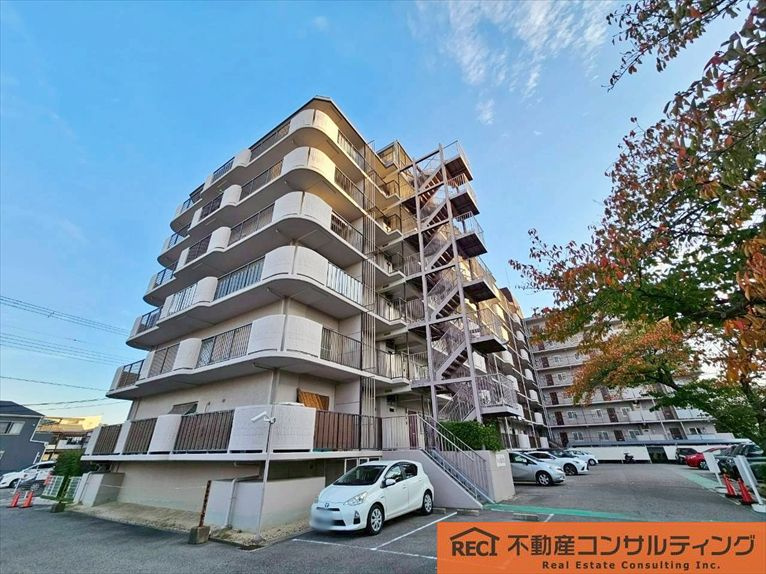 武庫川ニュースカイハイツの周辺