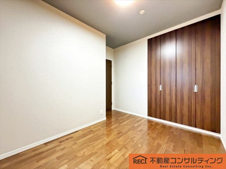 グランスイート六甲篠原本町の寝室