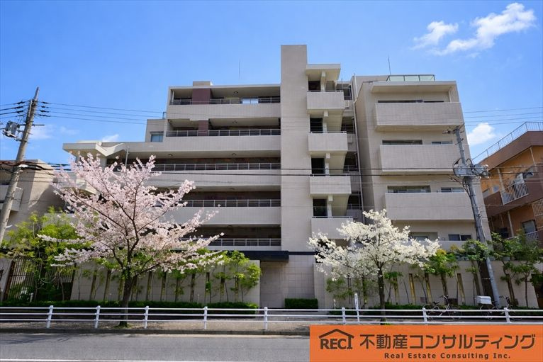 グランスイート六甲篠原本町